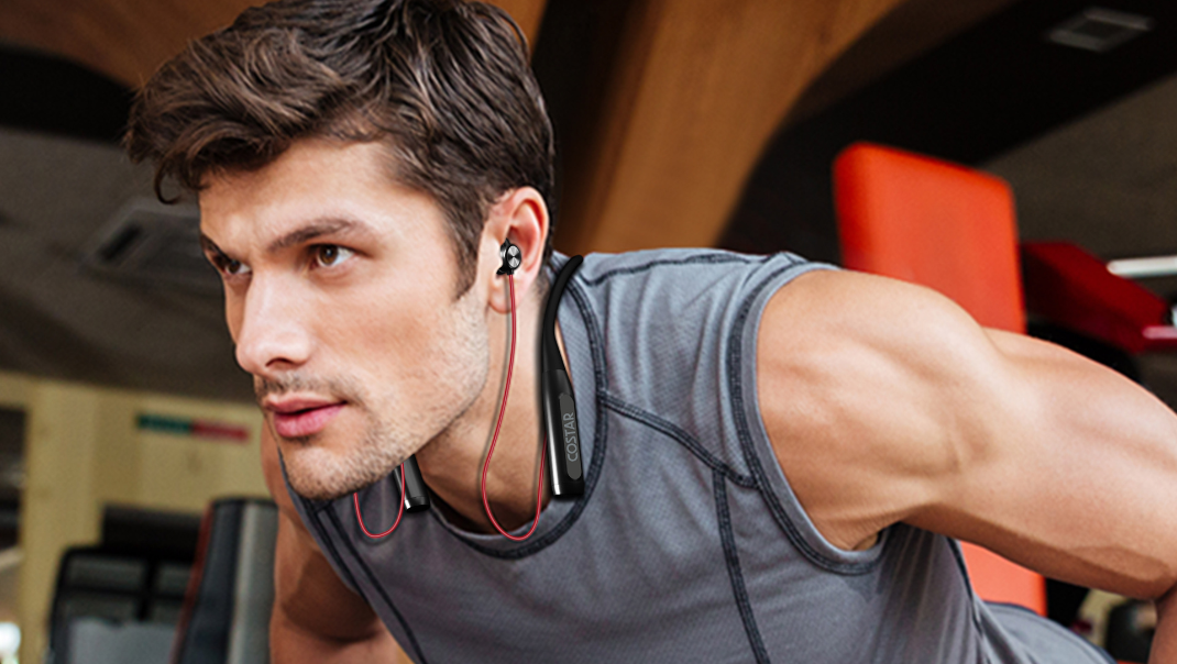 Costar Unveils Revolutionary Mateband Champion LE01 Earphones with 120 Hours Super Long Playtime