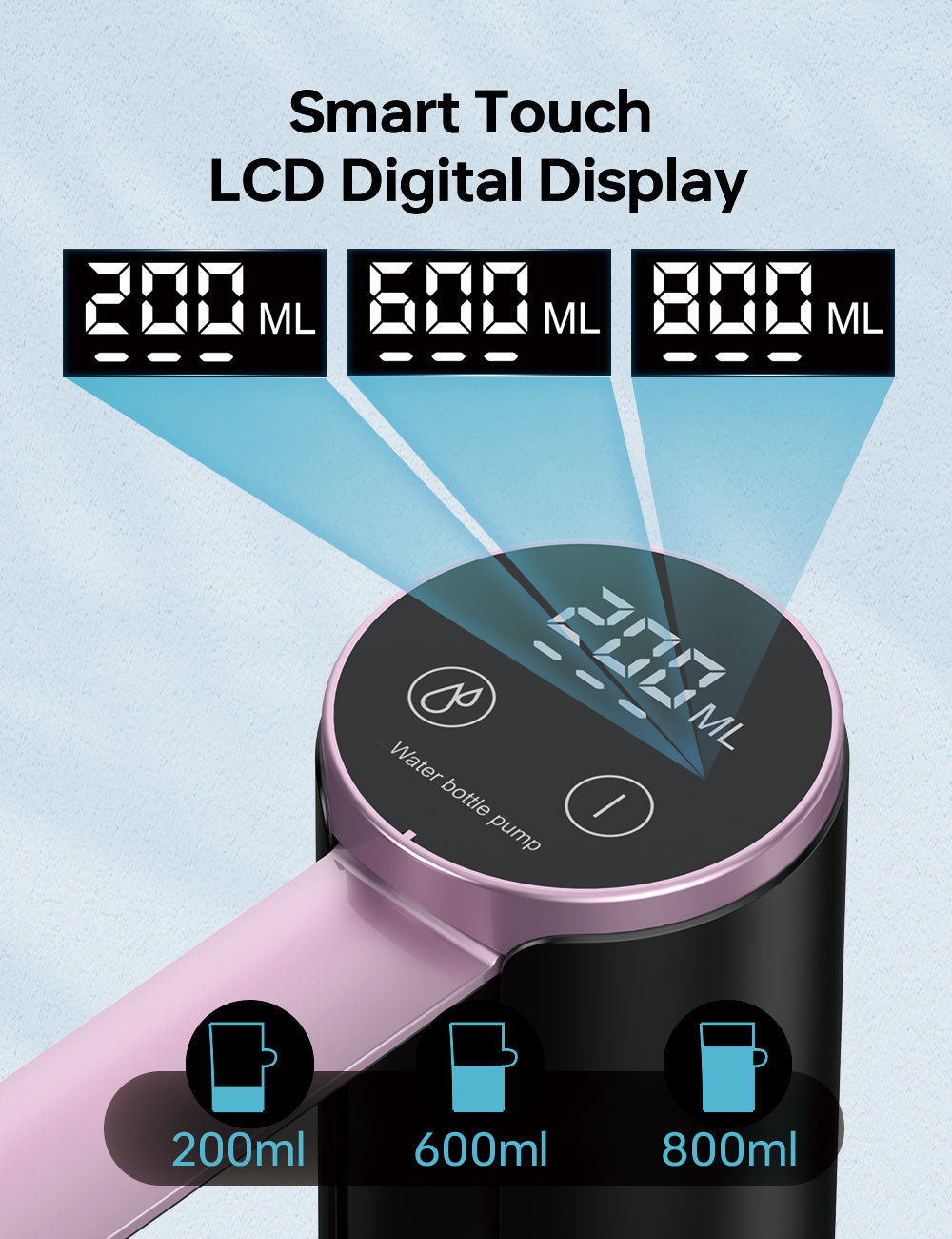 COSTAR Foldable Water Dispenser 5Pro