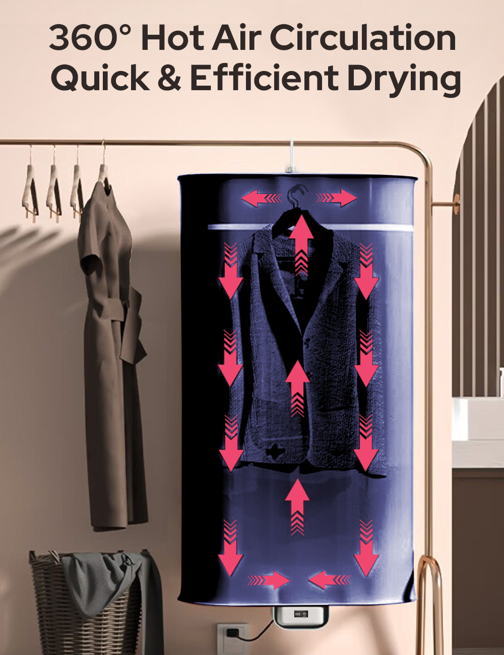 COSTAR Clothes Dryer