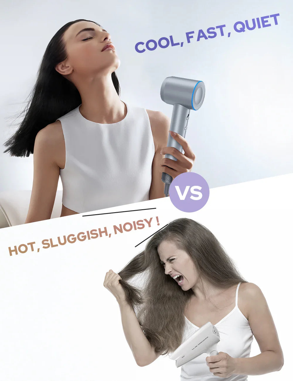 COSTAR Halo Hair Dryer