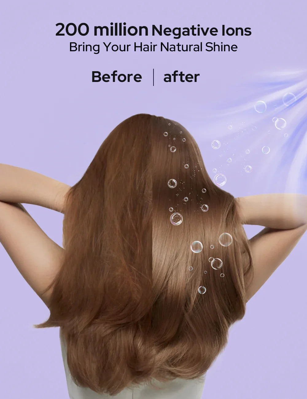 COSTAR Halo Hair Dryer