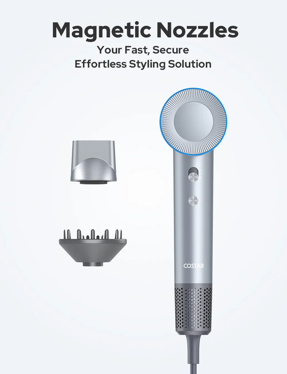 COSTAR Halo Hair Dryer