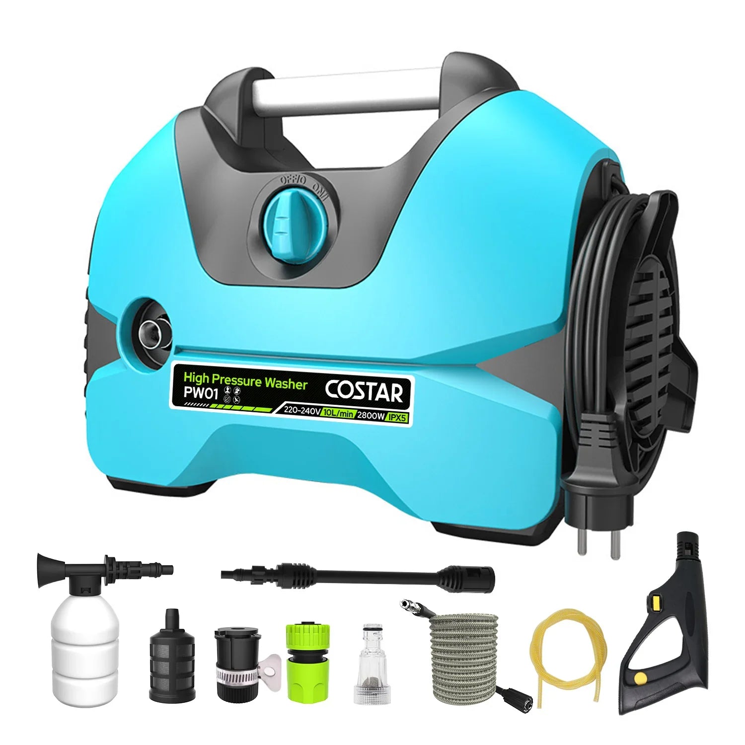 High Pressure Washer