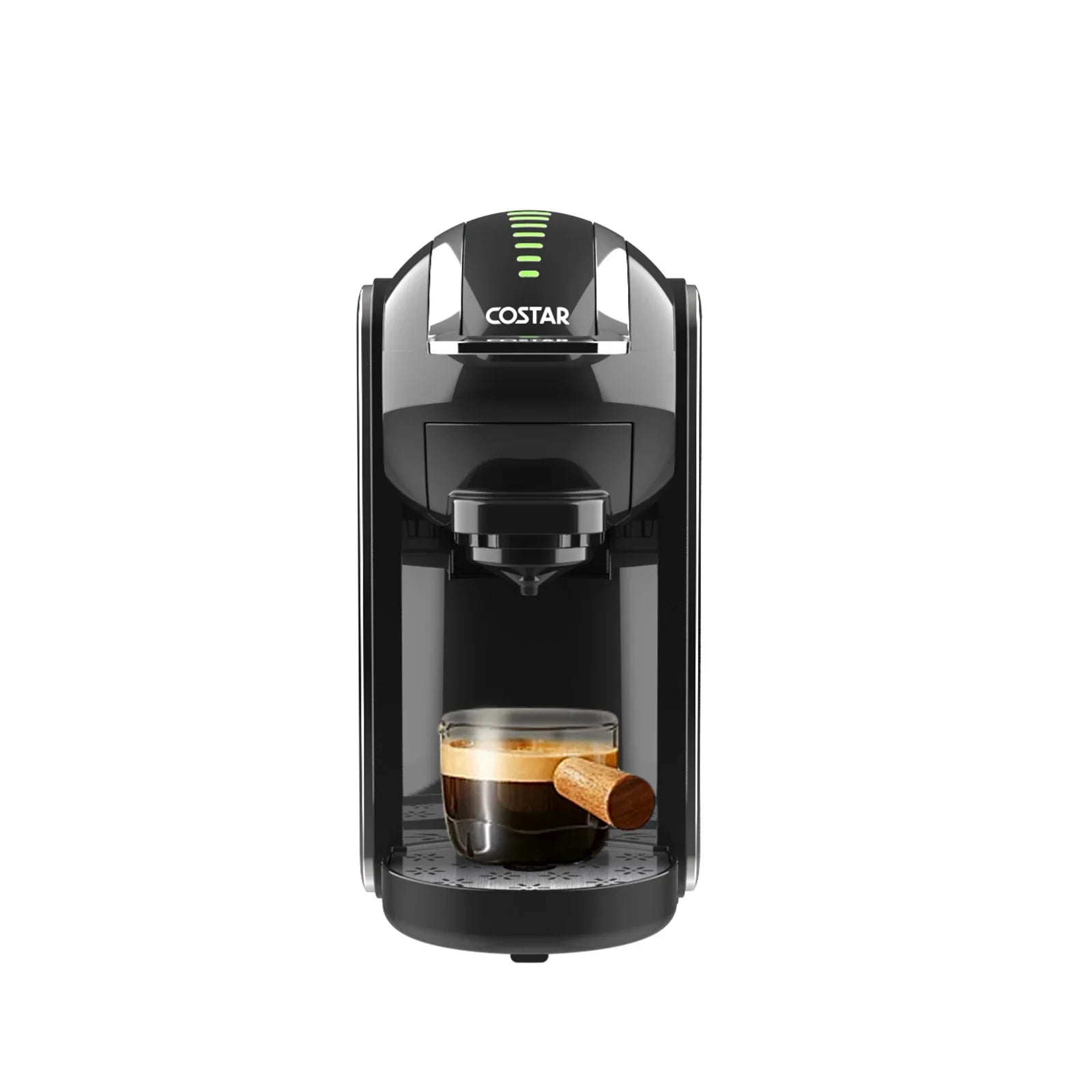 Nespresso Compatible Duo Machine Caffeluxe Dolce Gusto Caffeluxe