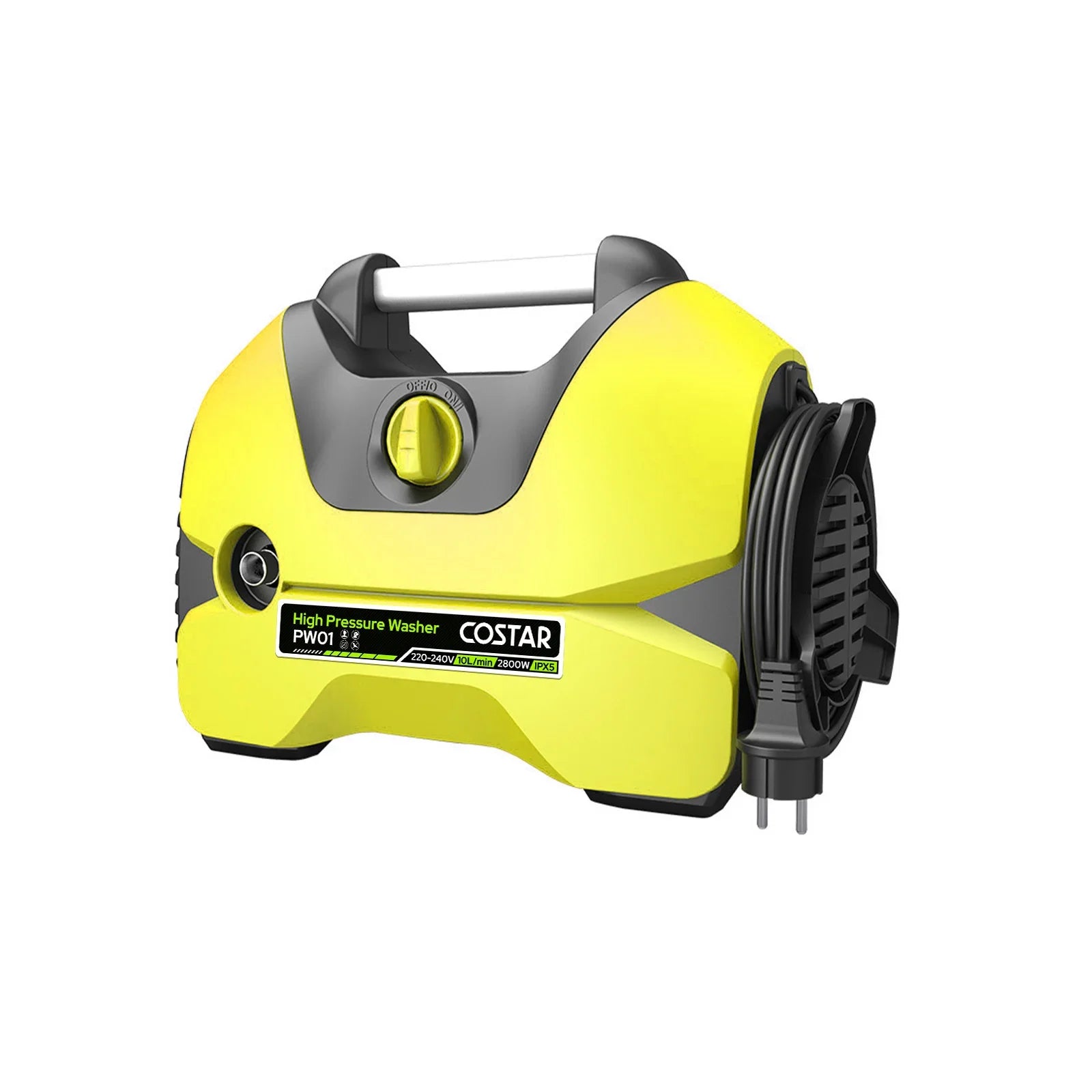 High Pressure Washer