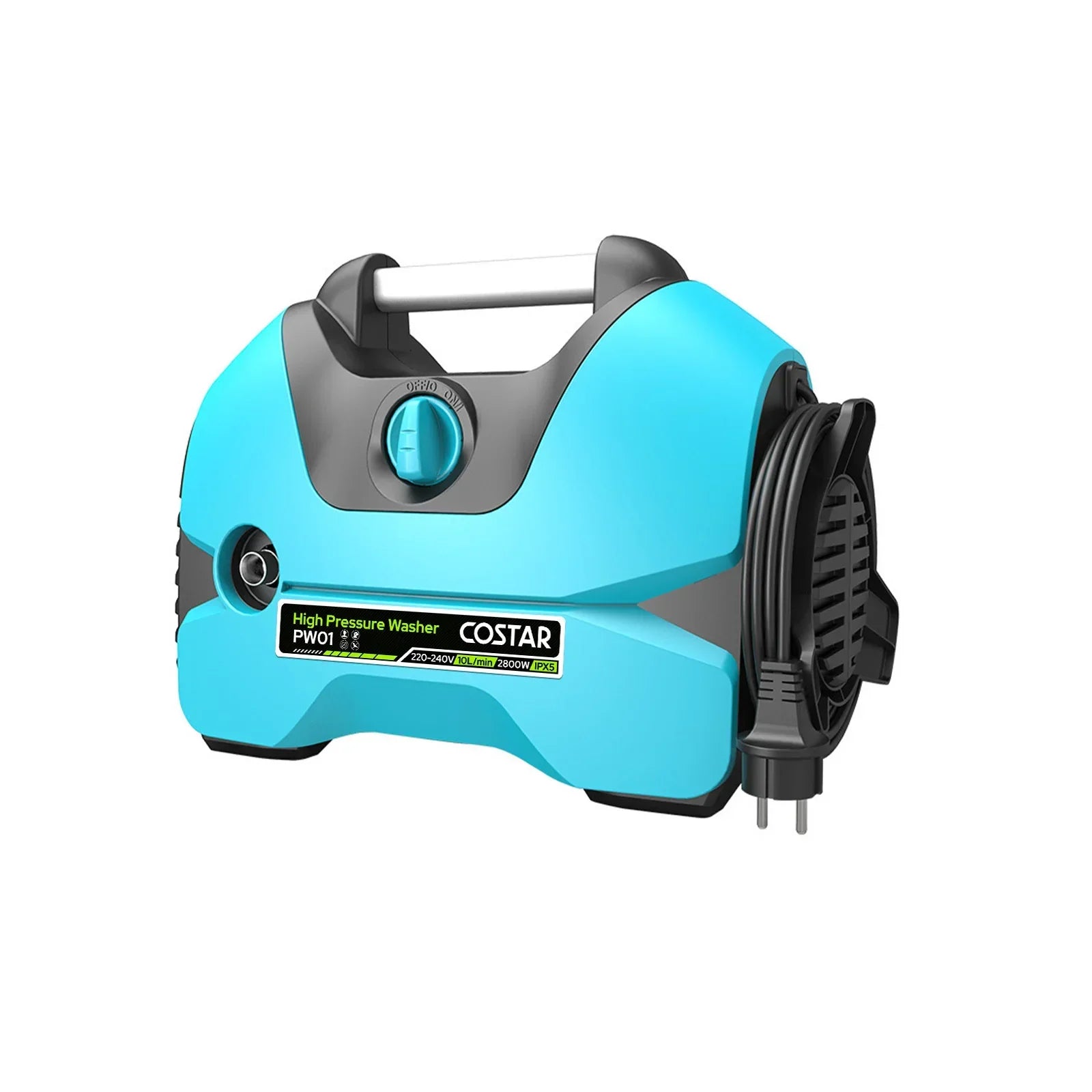 High Pressure Washer