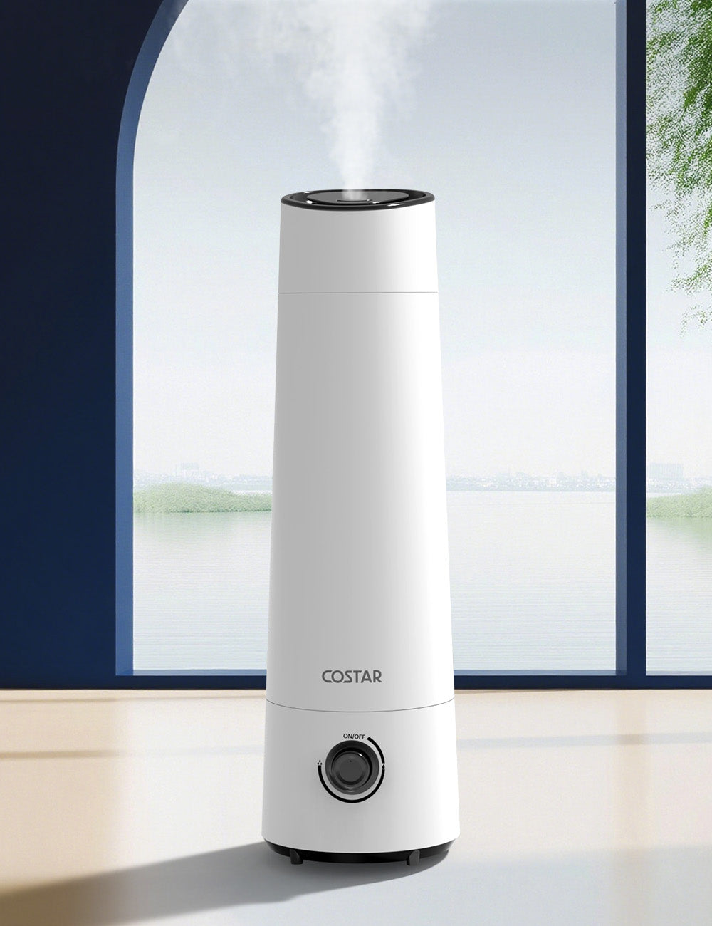 COSTAR 6L Cool Mist Ultrasonic Humidifier CZ01