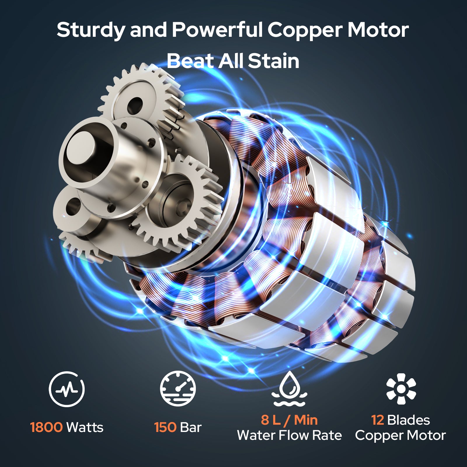 High Pressure Car Washer