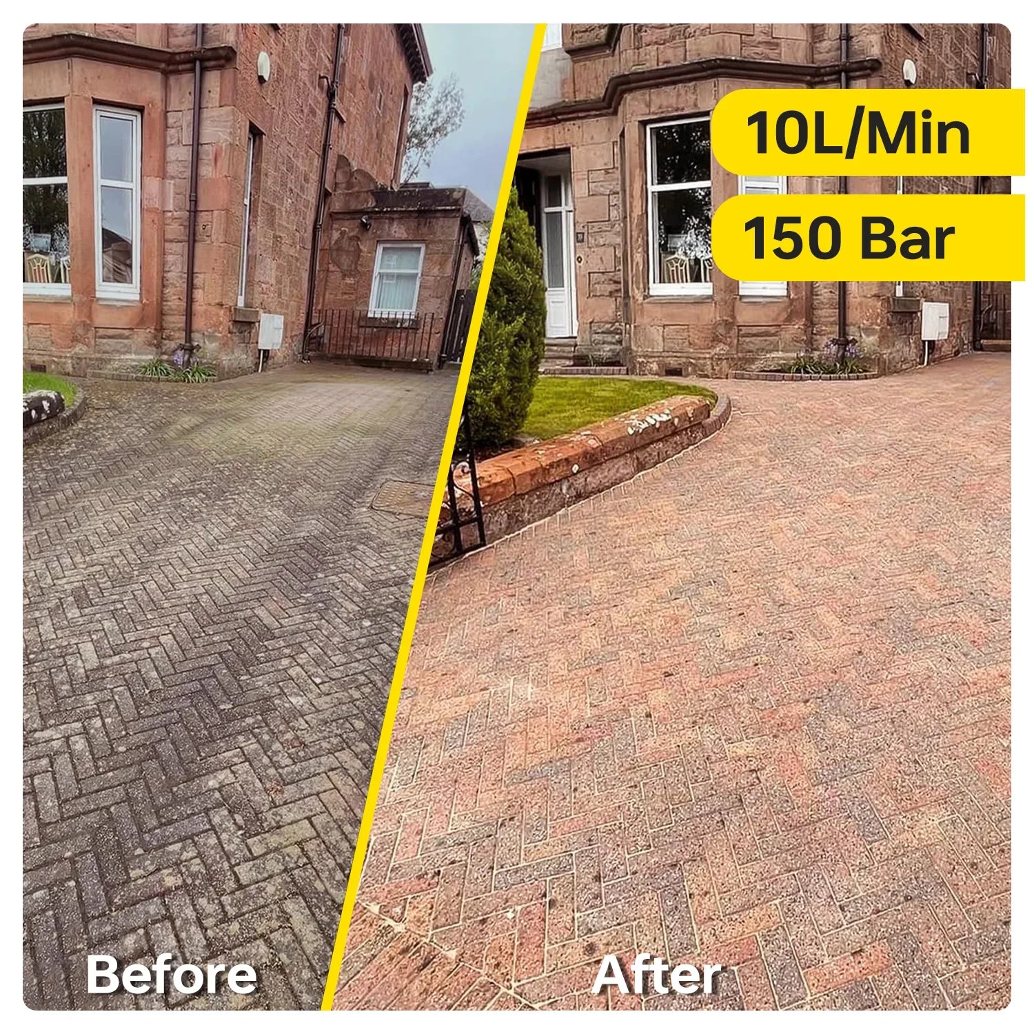 High Pressure Washer