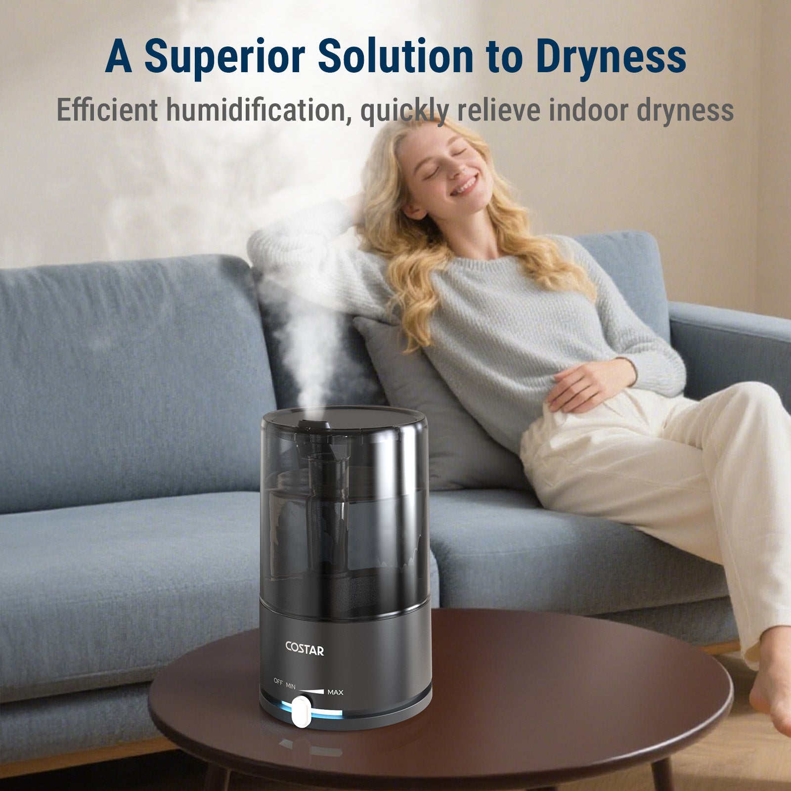 COSTAR 4.2L Humidifier CZ02