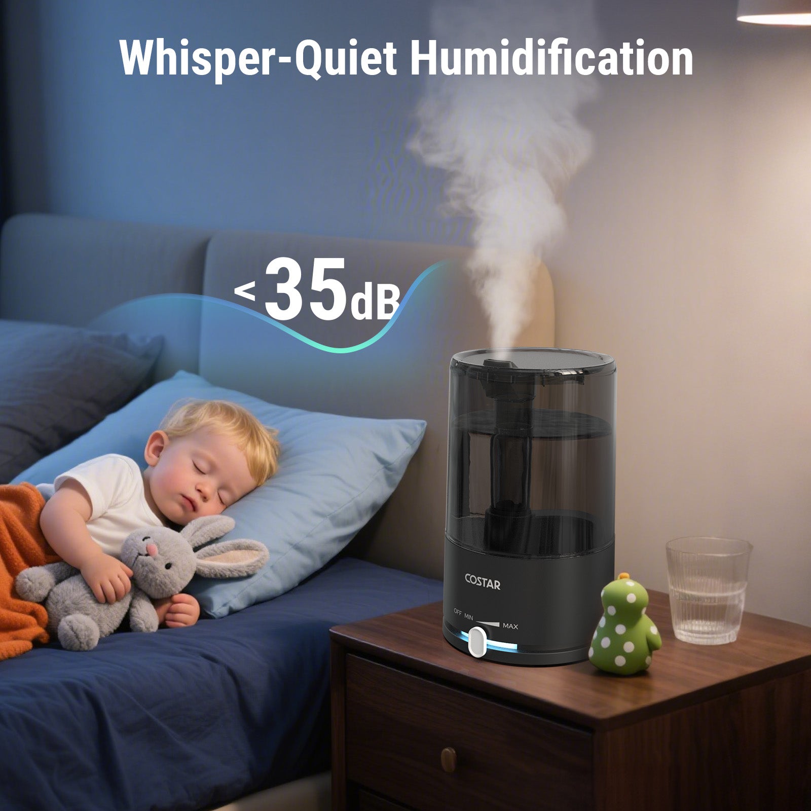 COSTAR 4.2L Humidifier CZ02