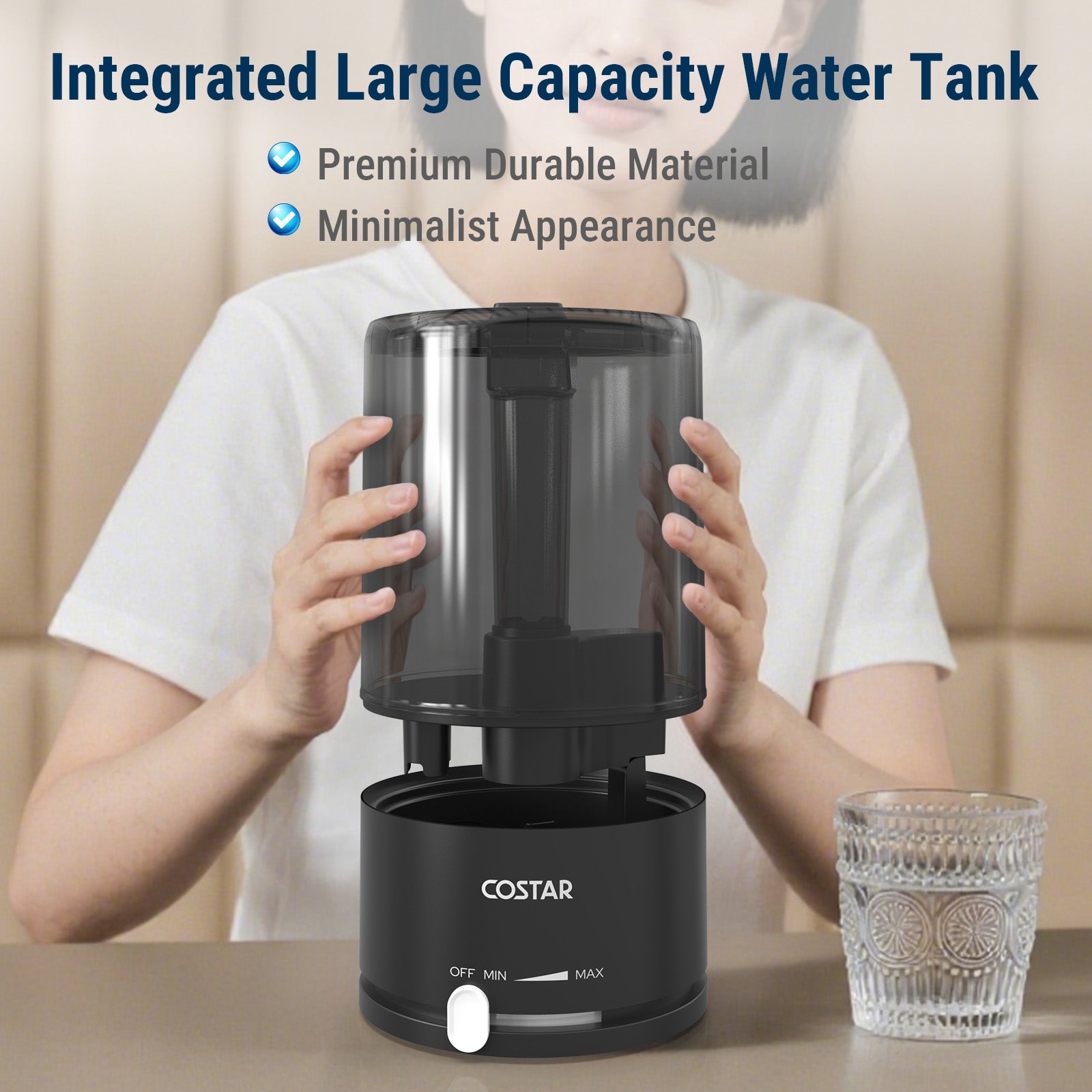 COSTAR 4.2L Humidifier CZ02