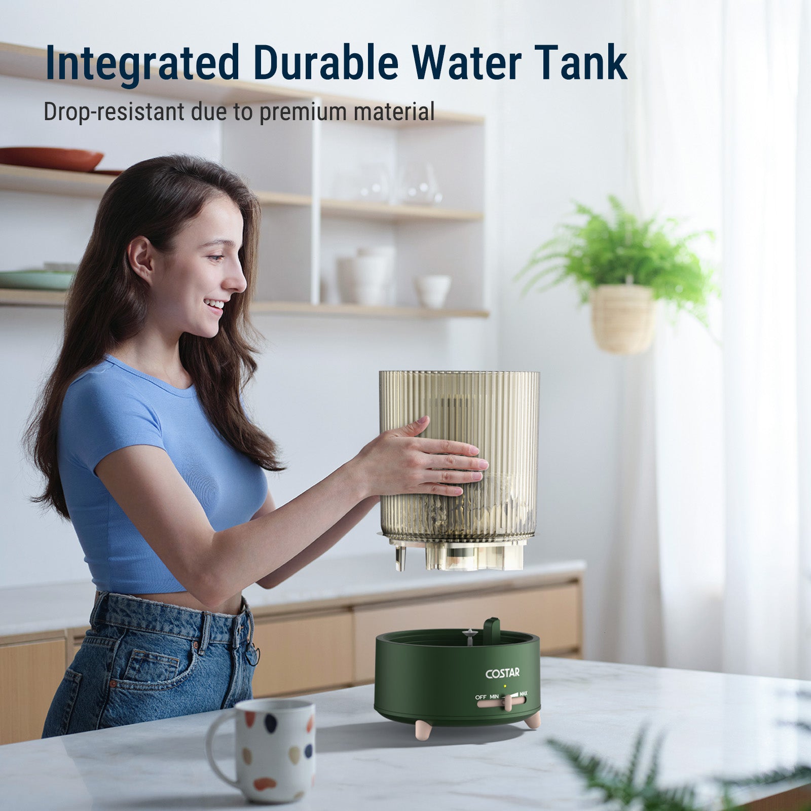 COSTAR Ultrasonic Humidifier CZ03