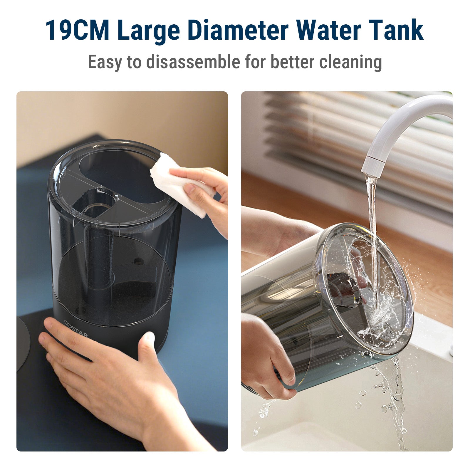 COSTAR 4.2L Humidifier CZ02