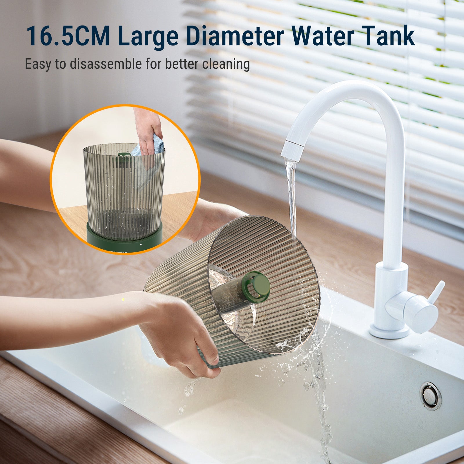 COSTAR Ultrasonic Humidifier CZ03