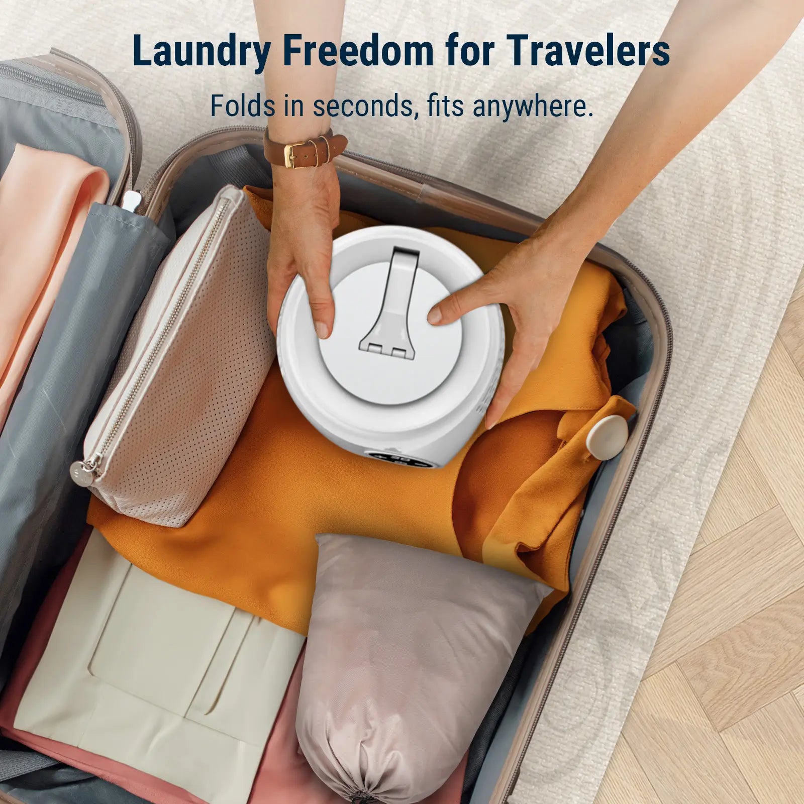 COSTAR Hangable & Foldable Clothes Dryer