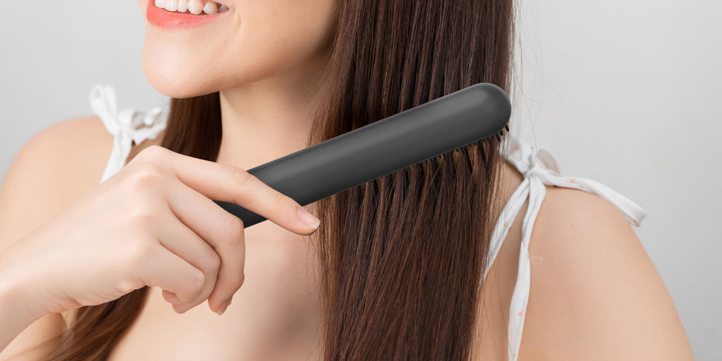 COSTAR Straightening Brush: Confidence and Beauty Every Day