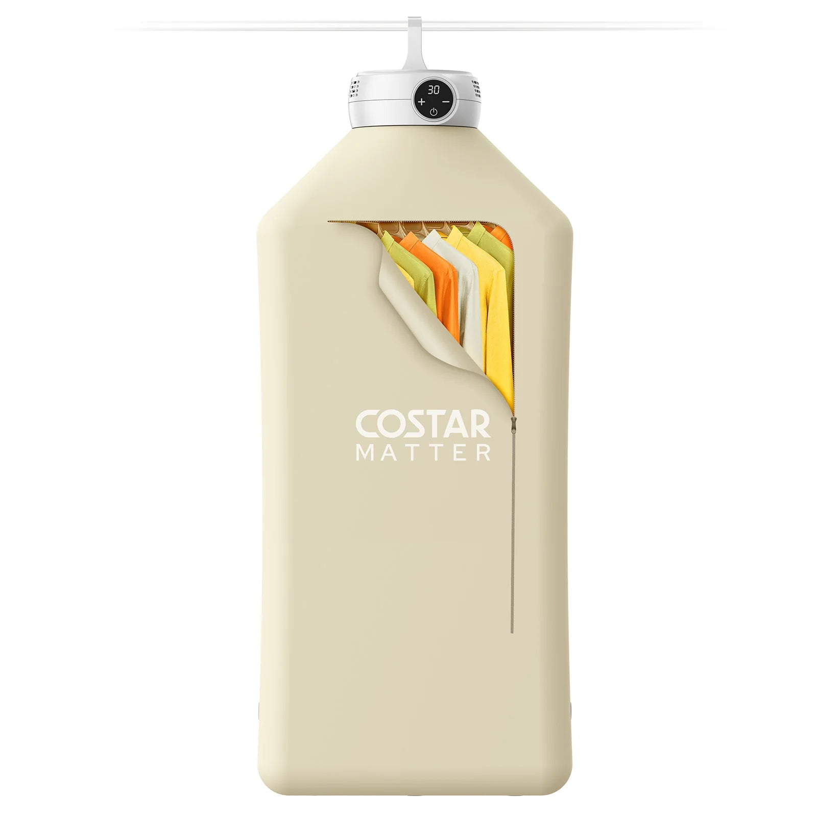 COSTAR Hangable & Foldable Electric Clothes Dryer