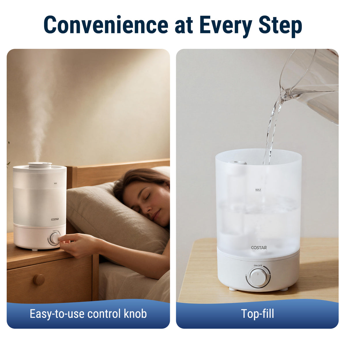COSTAR 4L Humidifier CZ04