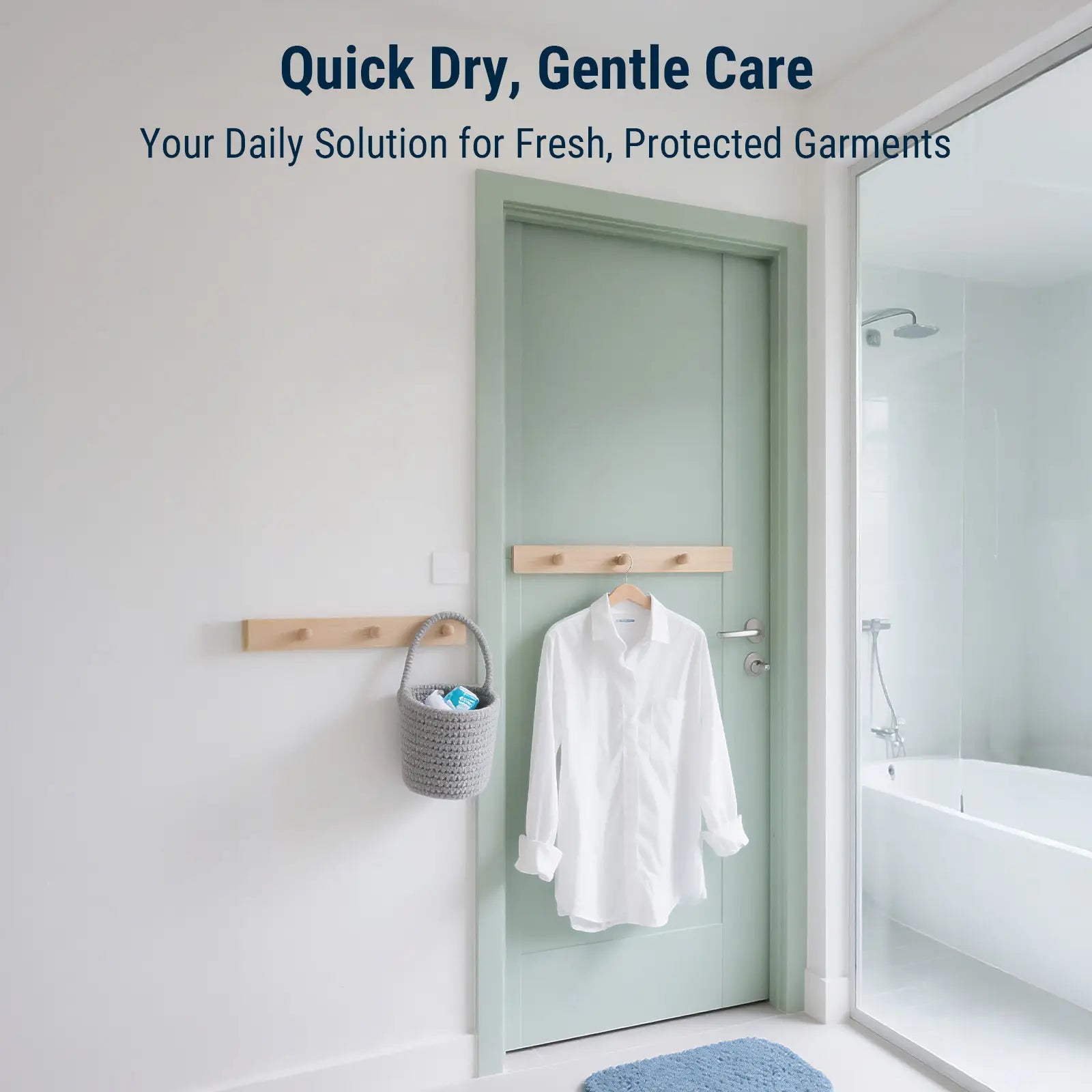 COSTAR Hangable & Foldable Clothes Dryer