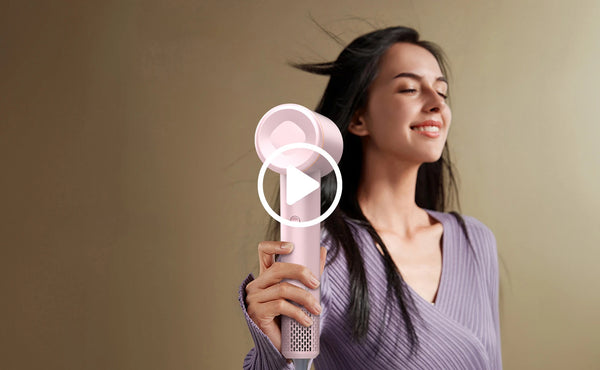 Professional Ionic Hair Dryer