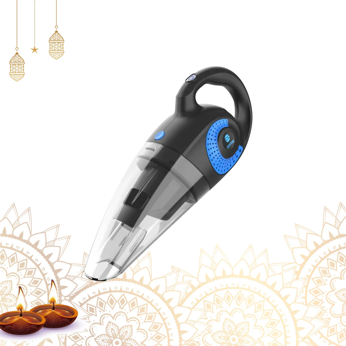 Cordless Handheld Vacuum Cleaner