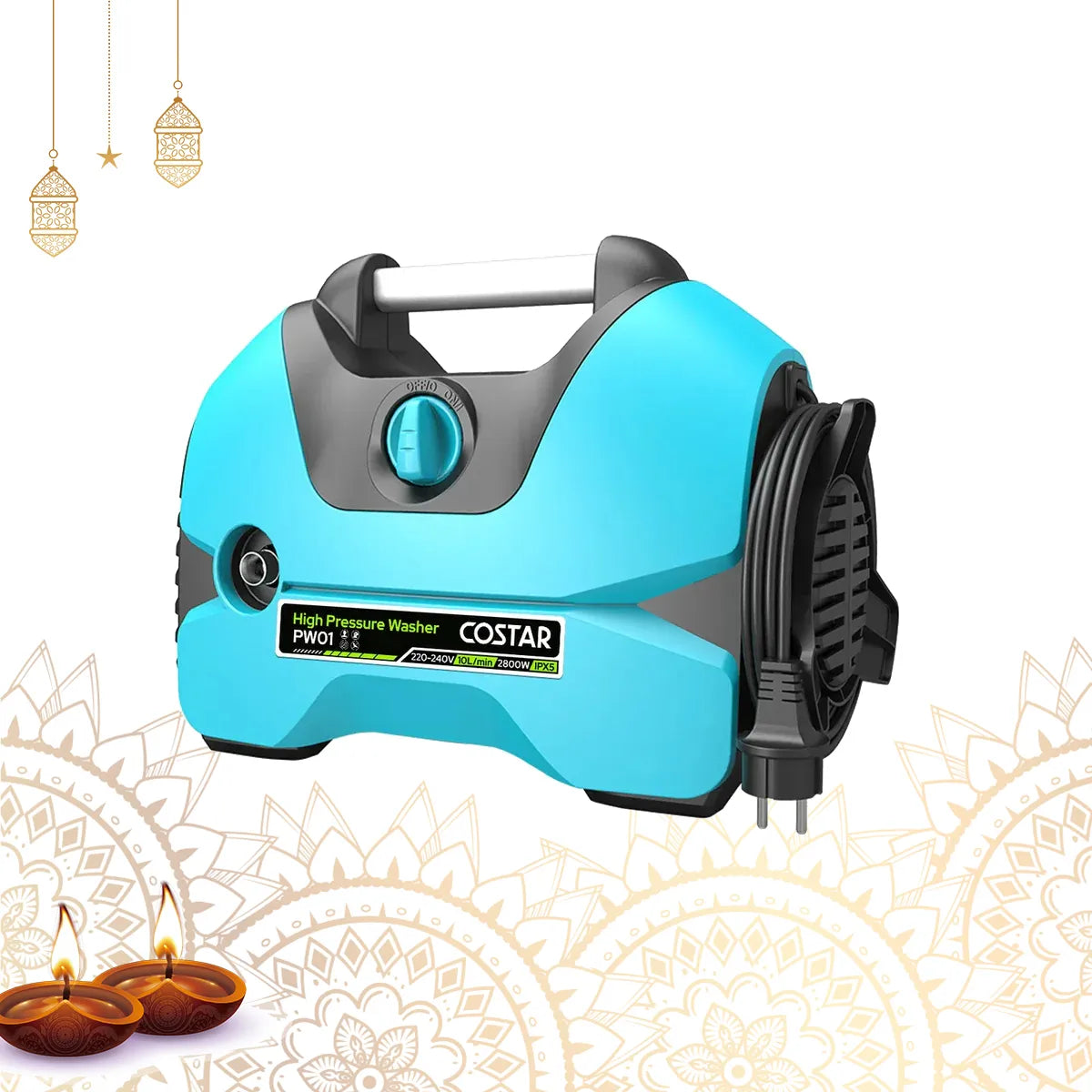 High Pressure Washer