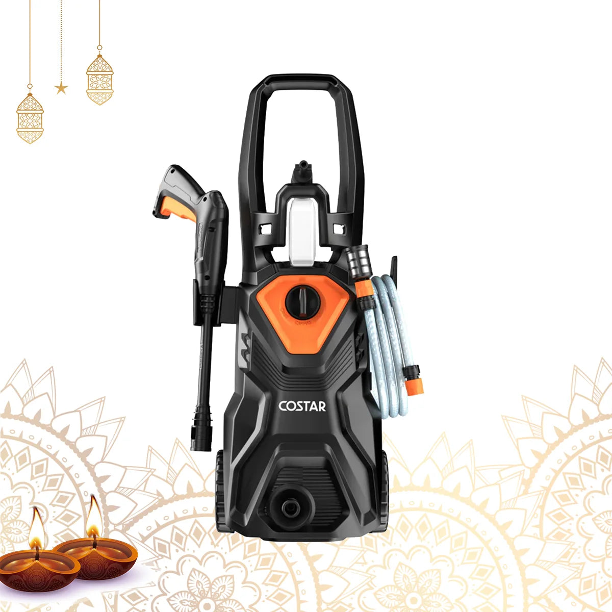 High Pressure Car Washer
