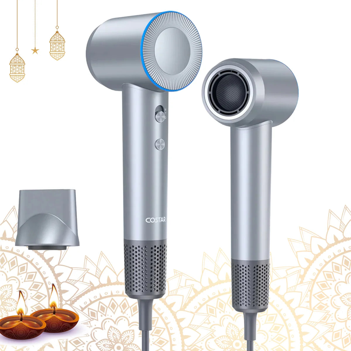 COSTAR Halo Hair Dryer