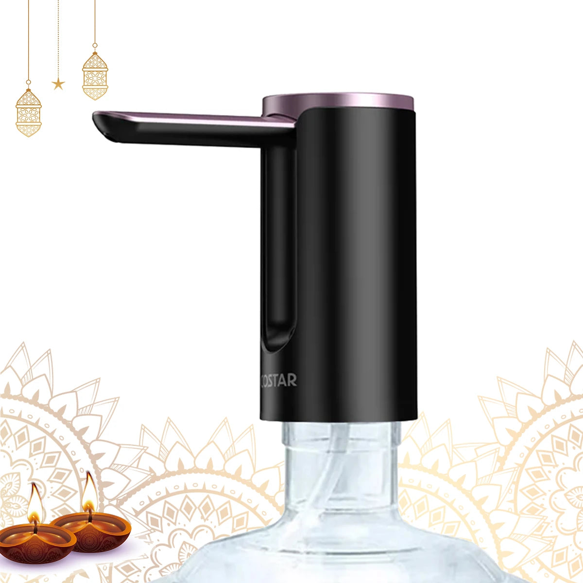 COSTAR Foldable Water Dispenser 5Pro