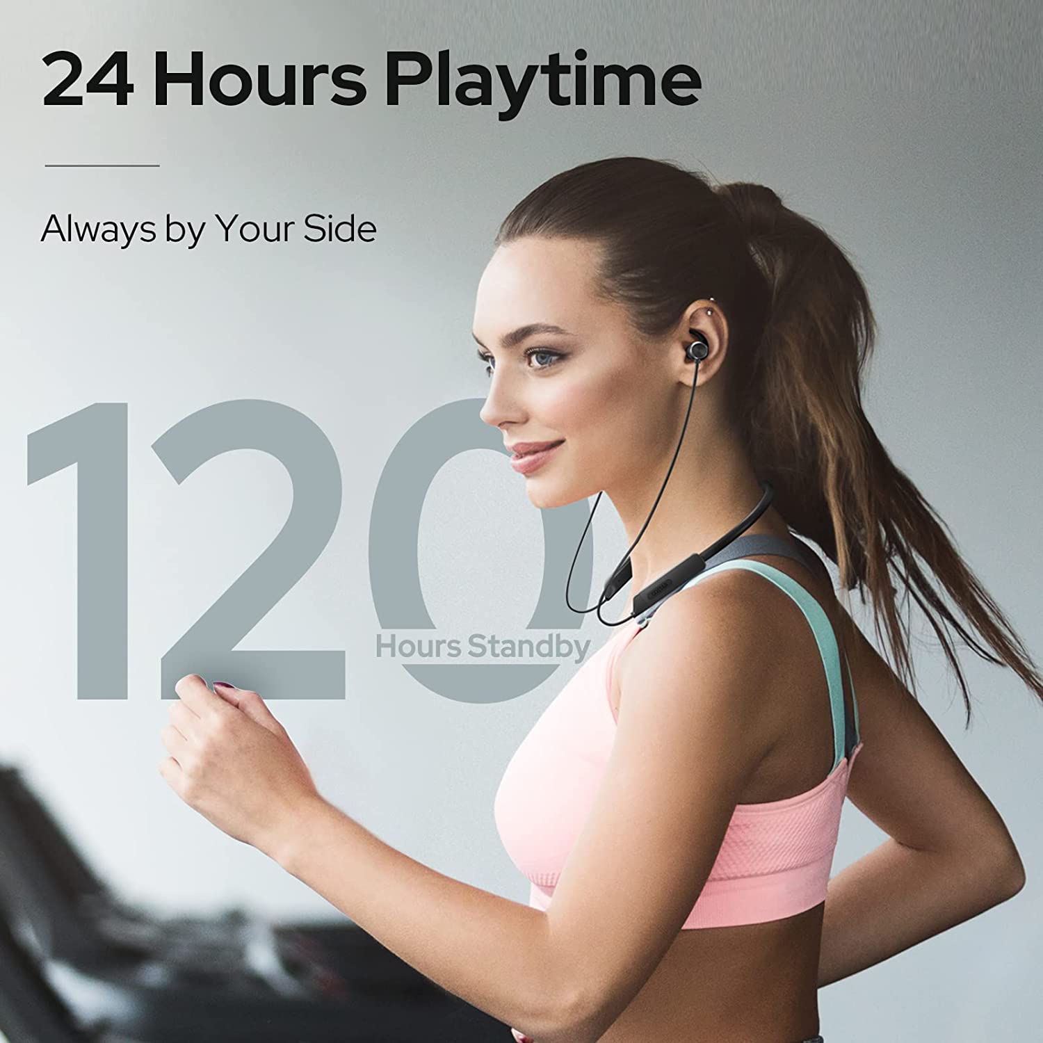 Mateband N300 Neckband Earphones