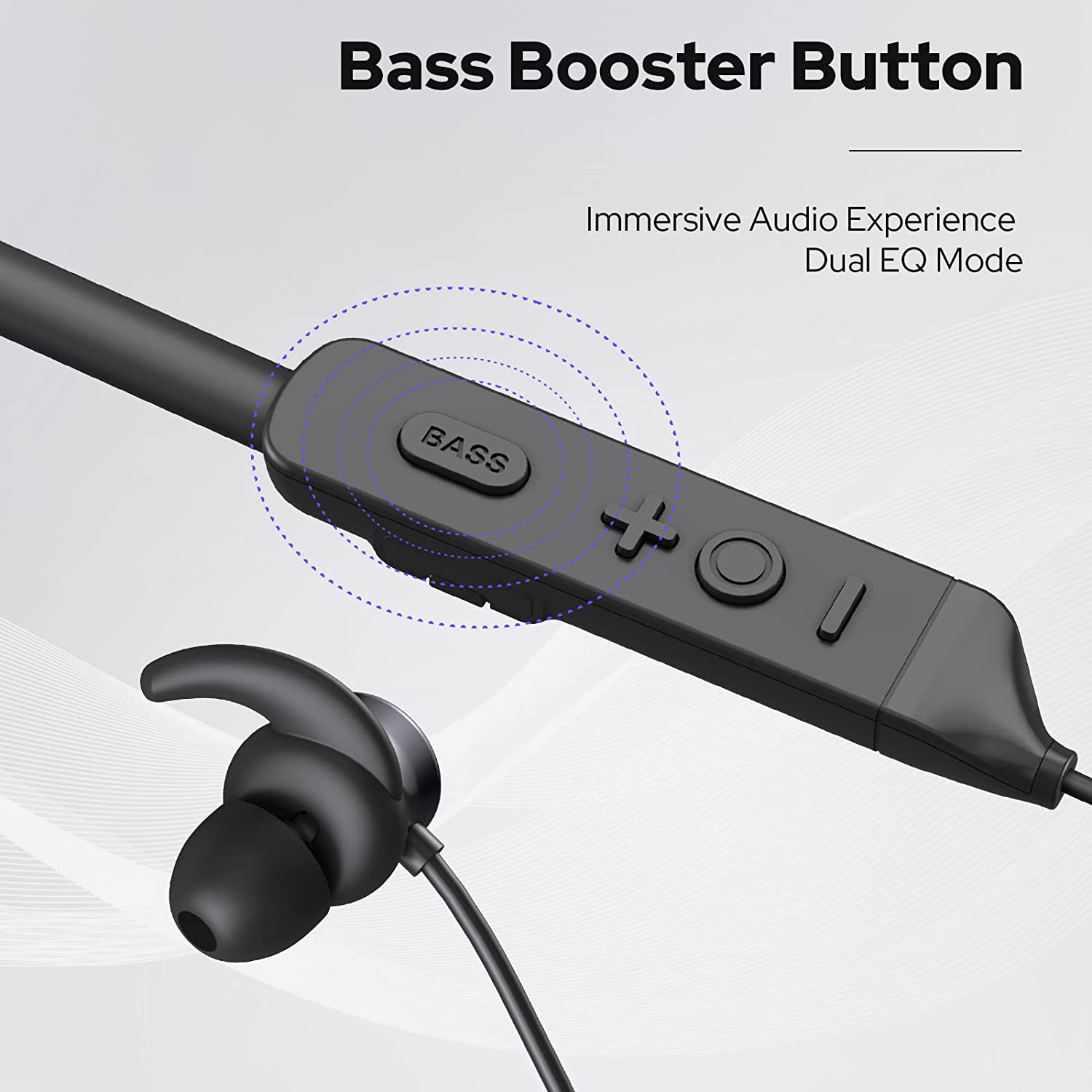 Mateband N300 Neckband Earphones