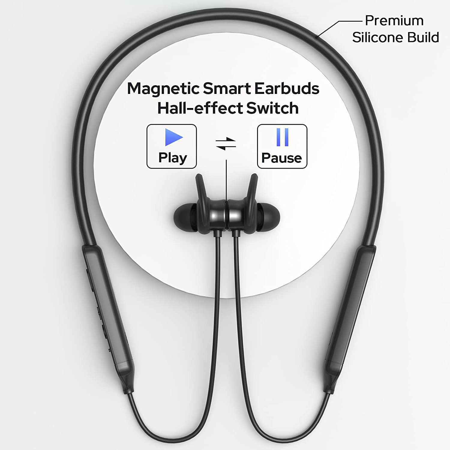 Mateband N300 Neckband Earphones